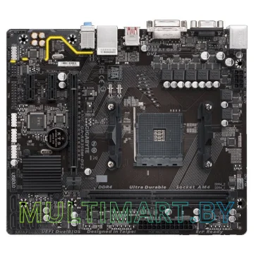 Материнская плата Gigabyte GA-AB350M-DS2